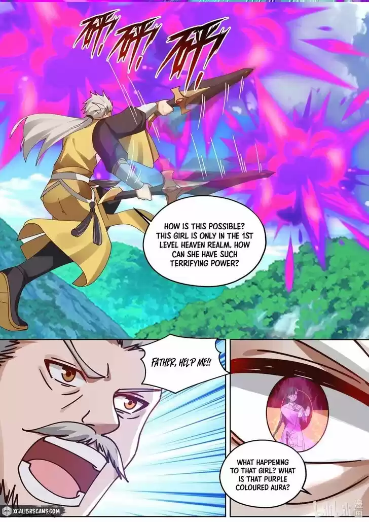 Xiuluo Wushen (Novel) Ch.348