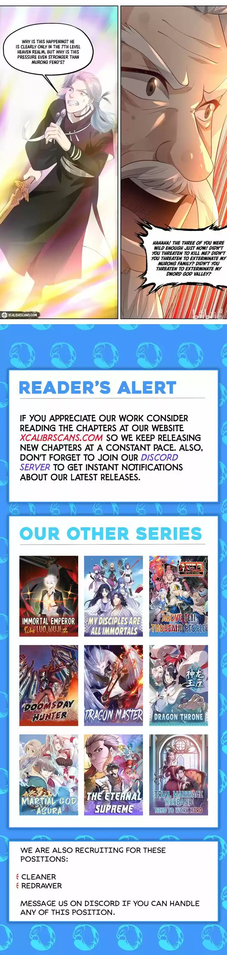 Xiuluo Wushen (Novel) Ch.350