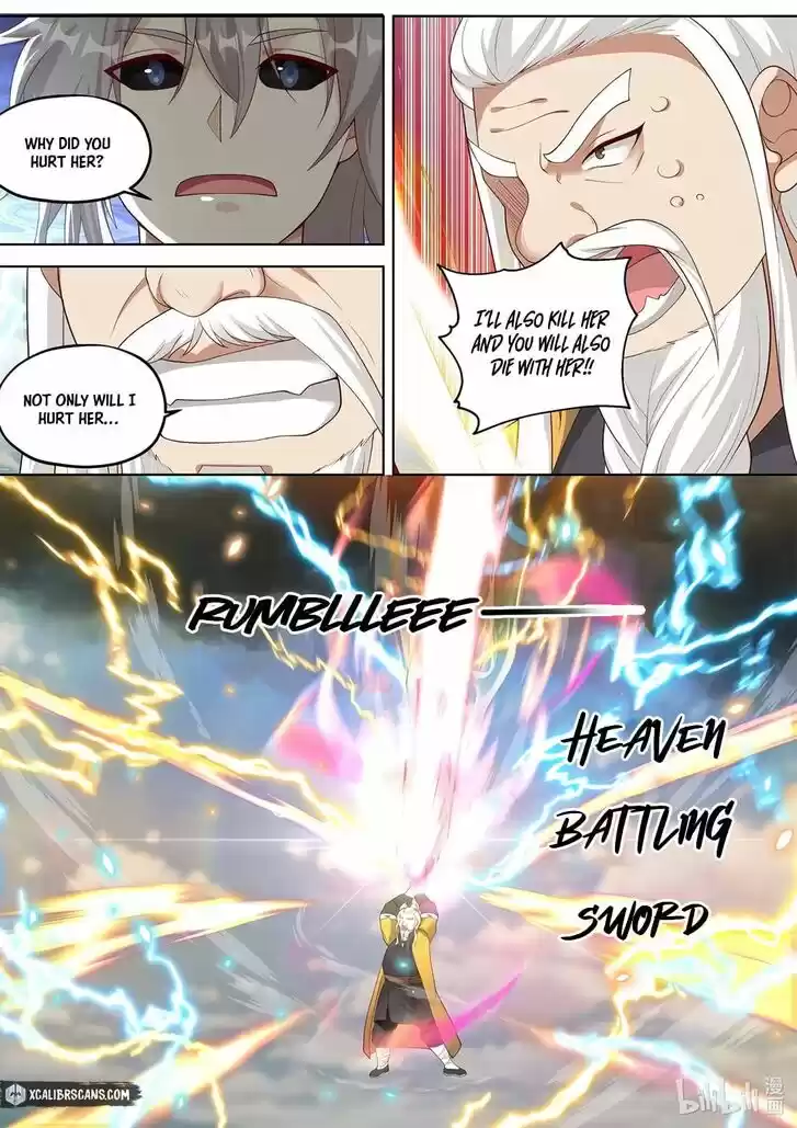 Xiuluo Wushen (Novel) Ch.352