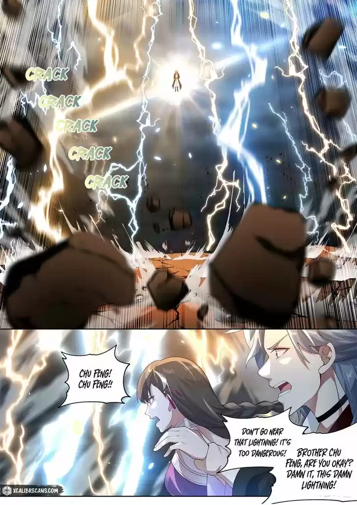 Xiuluo Wushen (Novel) Ch.352