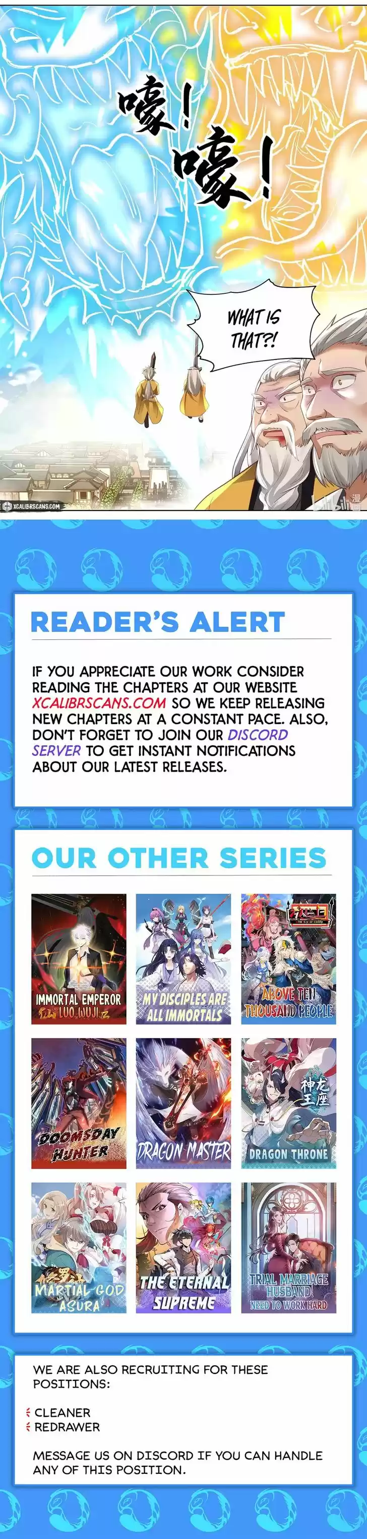 Xiuluo Wushen (Novel) Ch.352