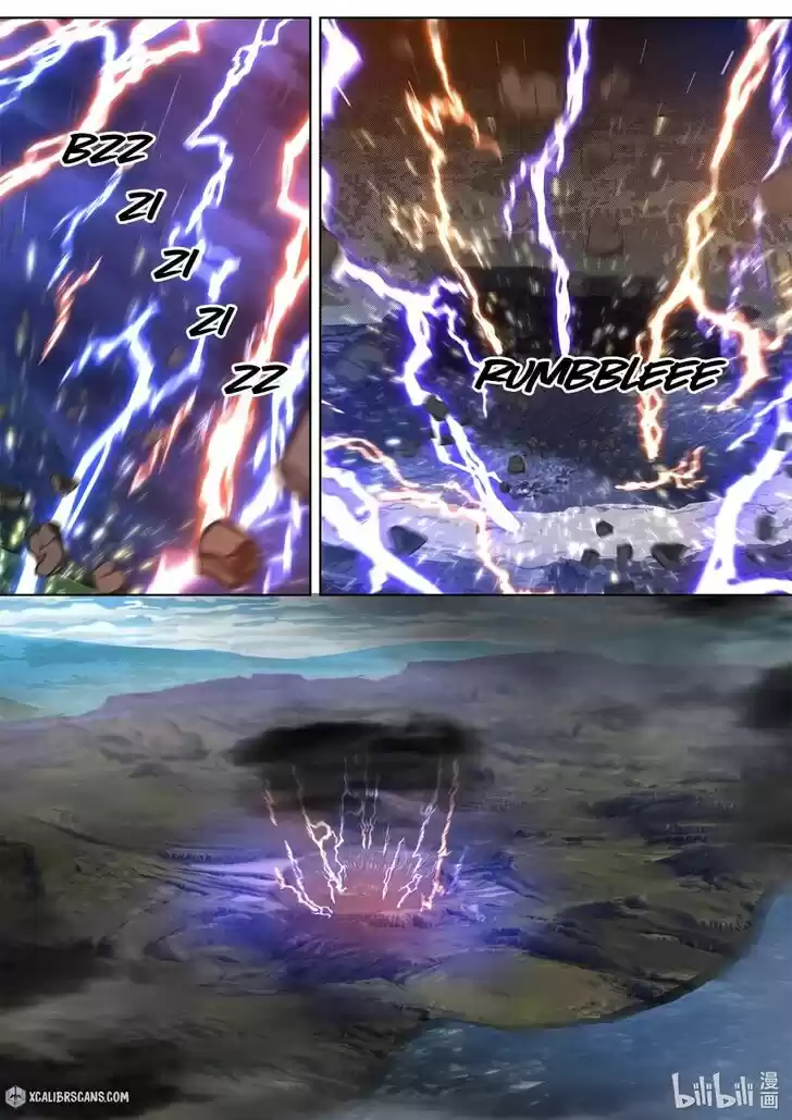 Xiuluo Wushen (Novel) Ch.353