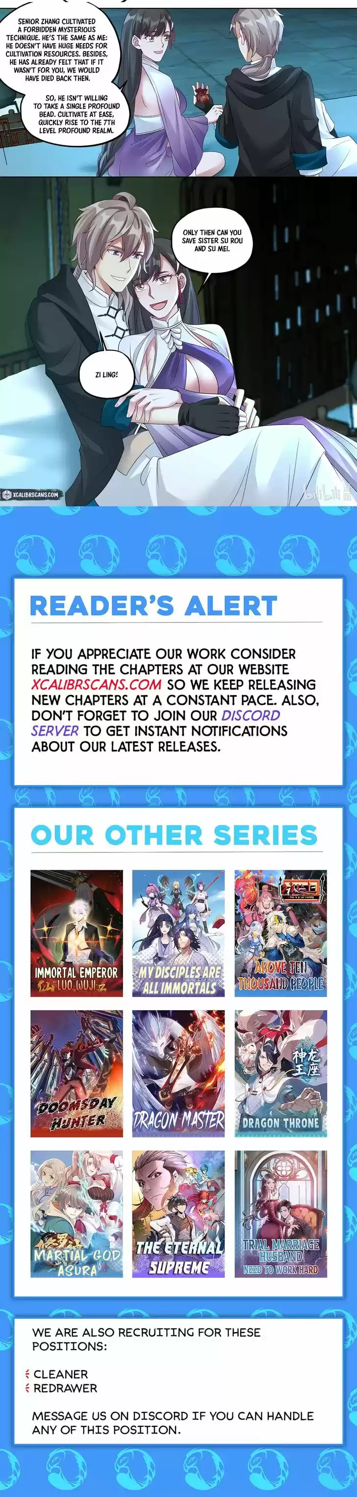 Xiuluo Wushen (Novel) Ch.353