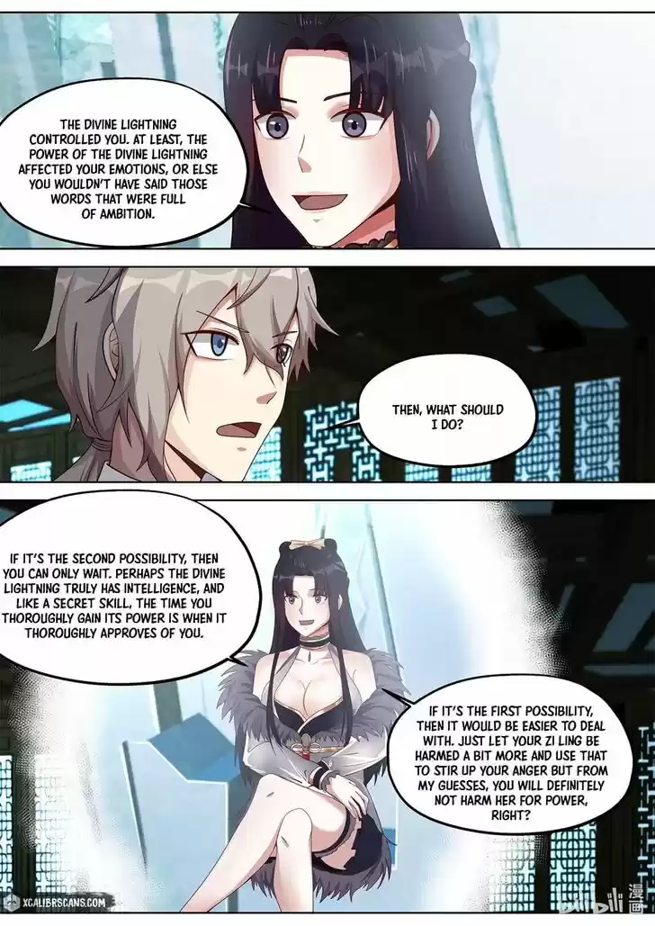 Xiuluo Wushen (Novel) Ch.354