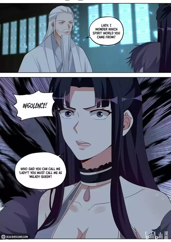 Xiuluo Wushen (Novel) Ch.355