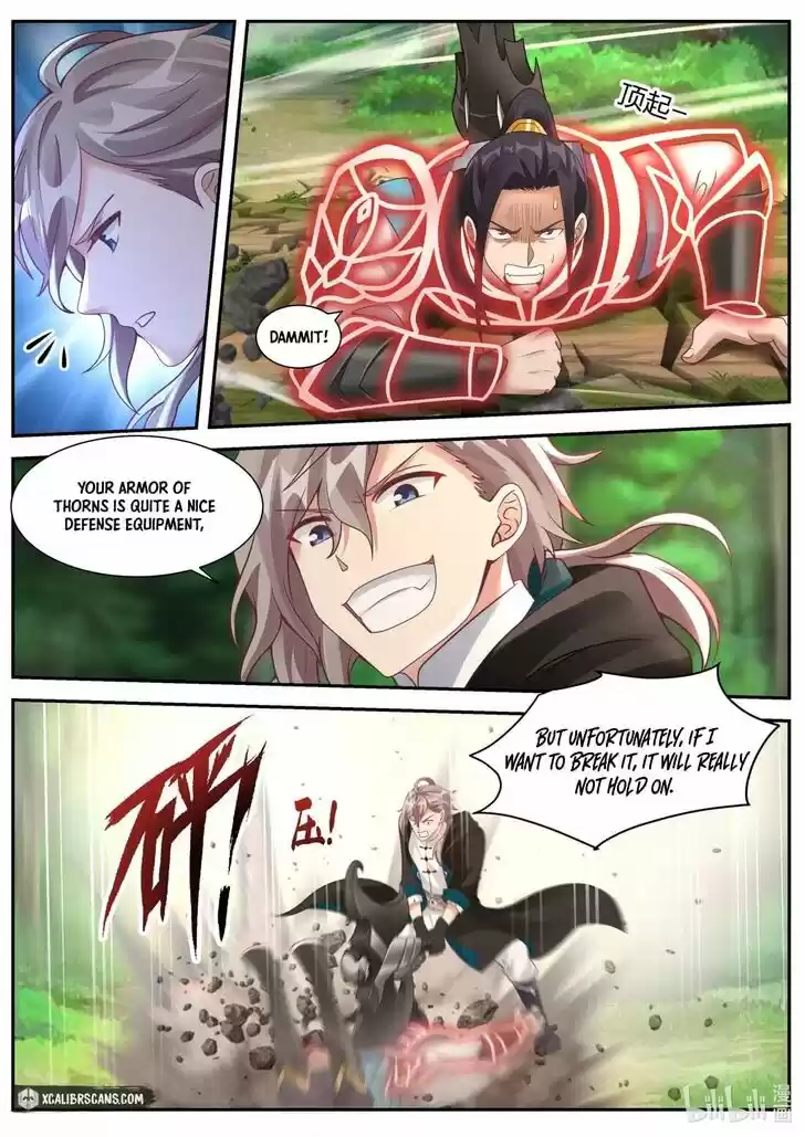 Xiuluo Wushen (Novel) Ch.357