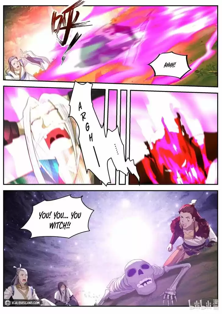 Xiuluo Wushen (Novel) Ch.357