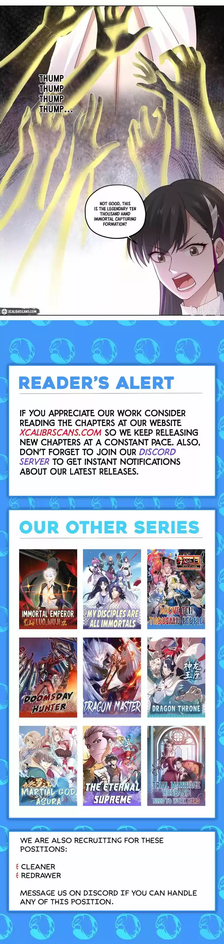 Xiuluo Wushen (Novel) Ch.359