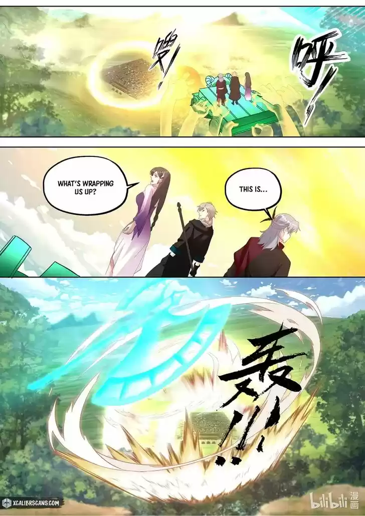 Xiuluo Wushen (Novel) Ch.360