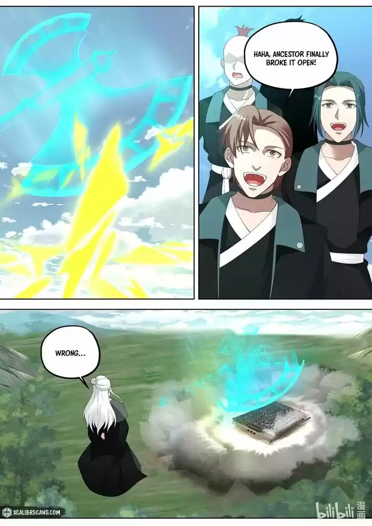 Xiuluo Wushen (Novel) Ch.360