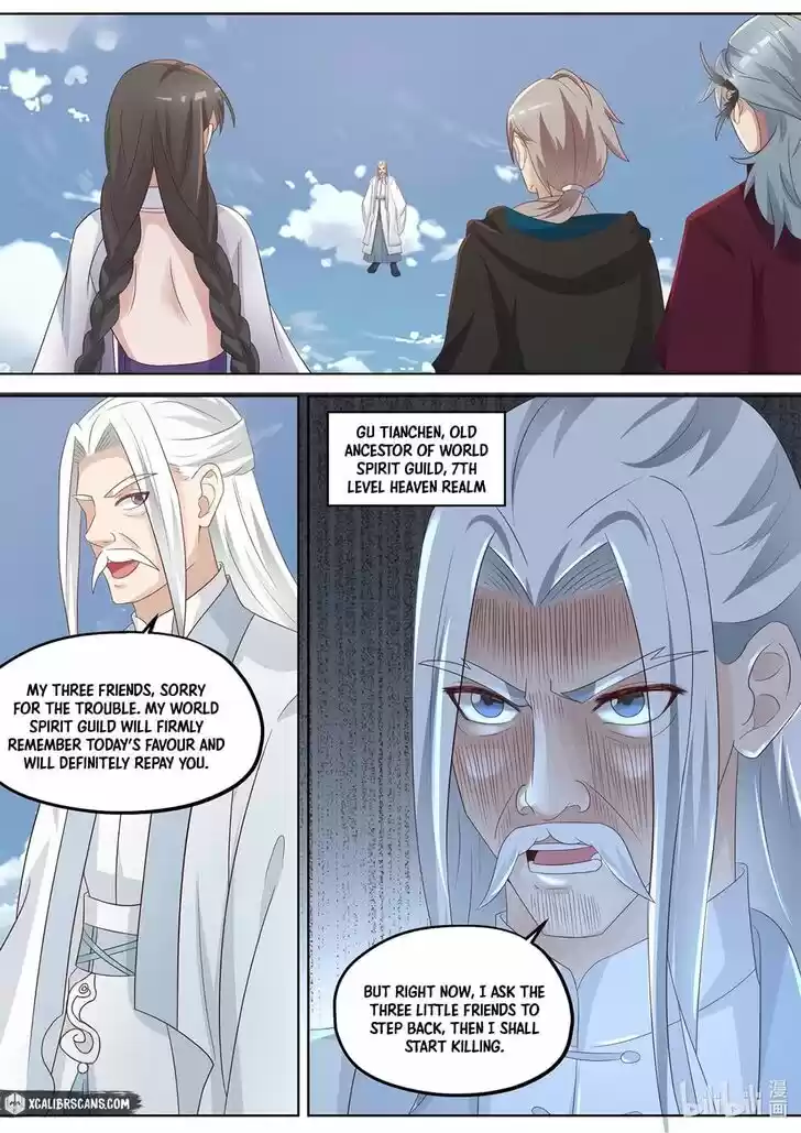 Xiuluo Wushen (Novel) Ch.360