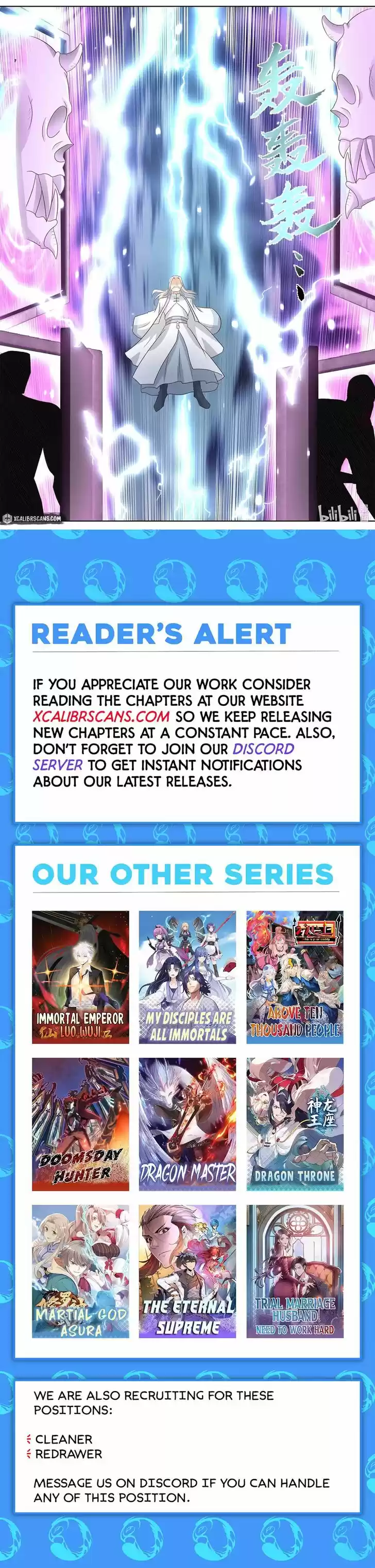 Xiuluo Wushen (Novel) Ch.360