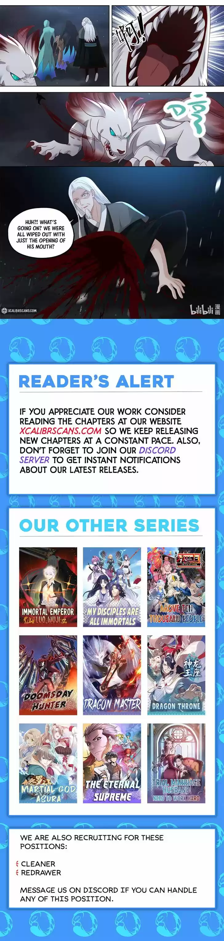 Xiuluo Wushen (Novel) Ch.365