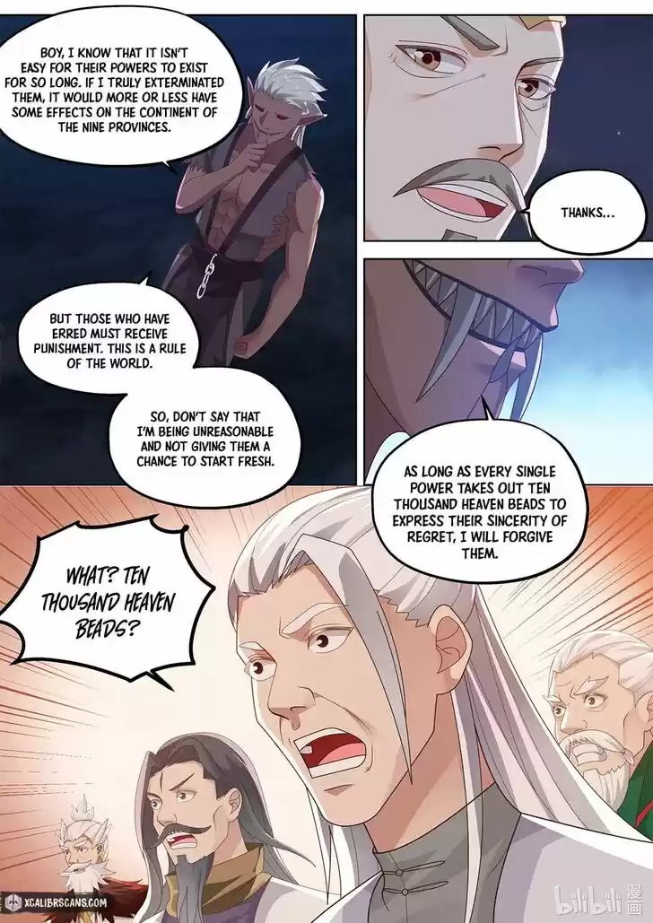 Xiuluo Wushen (Novel) Ch.367