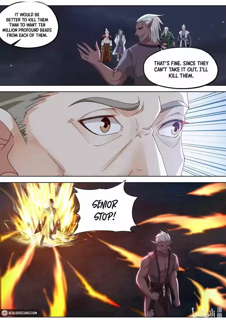 Xiuluo Wushen (Novel) Ch.367