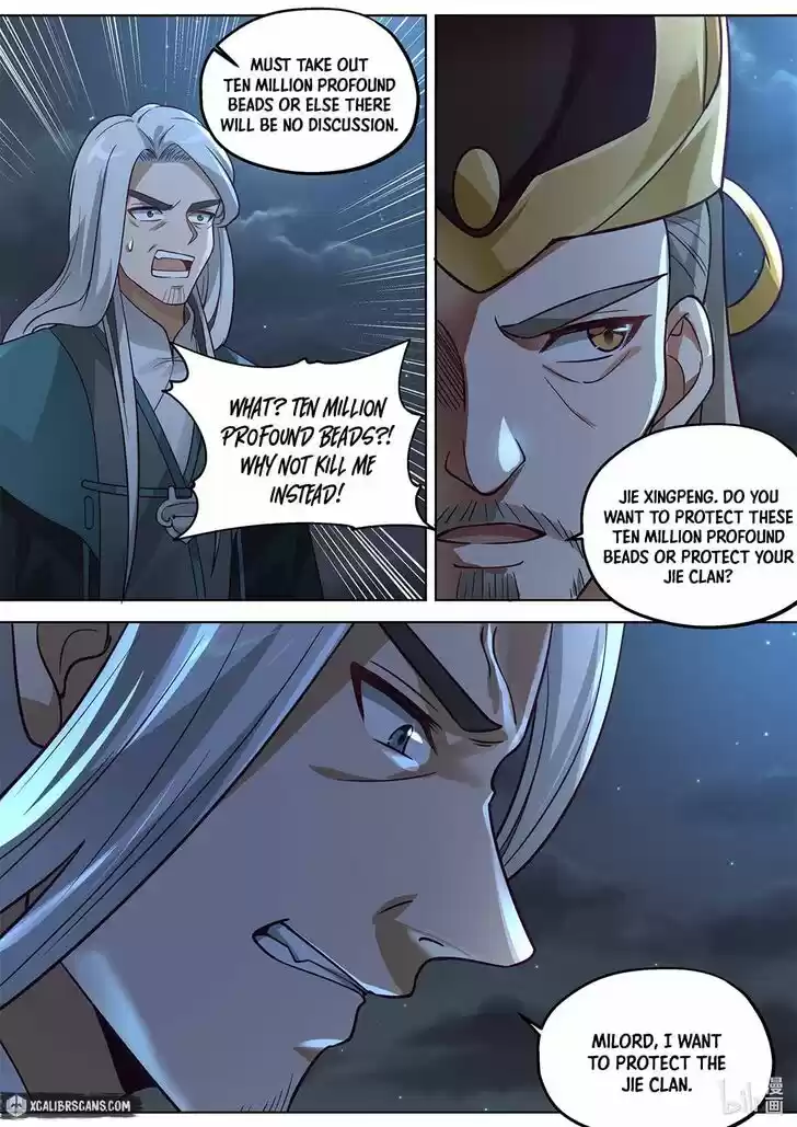 Xiuluo Wushen (Novel) Ch.368