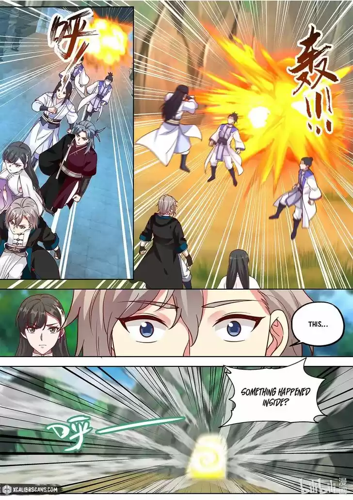 Xiuluo Wushen (Novel) Ch.373