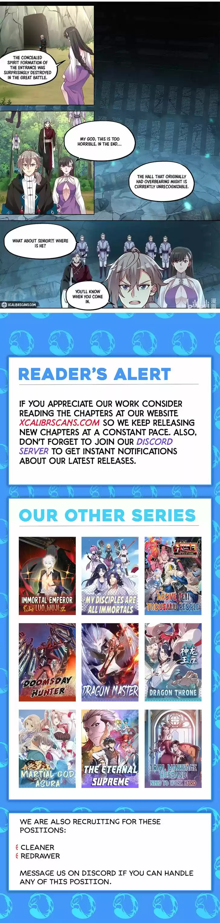 Xiuluo Wushen (Novel) Ch.373