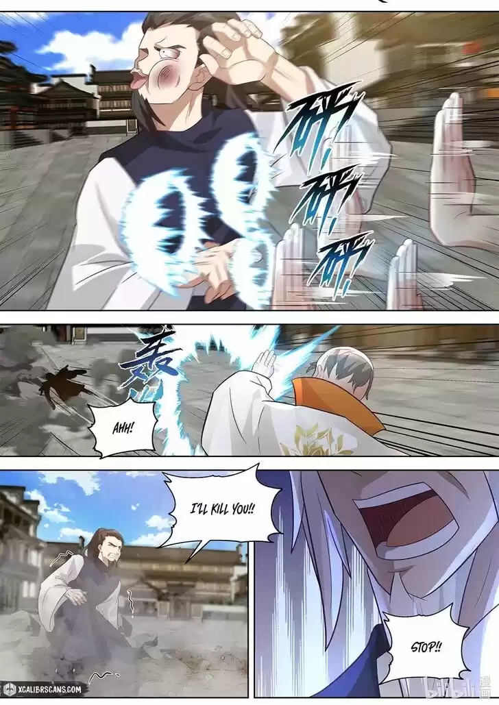 Xiuluo Wushen (Novel) Ch.376