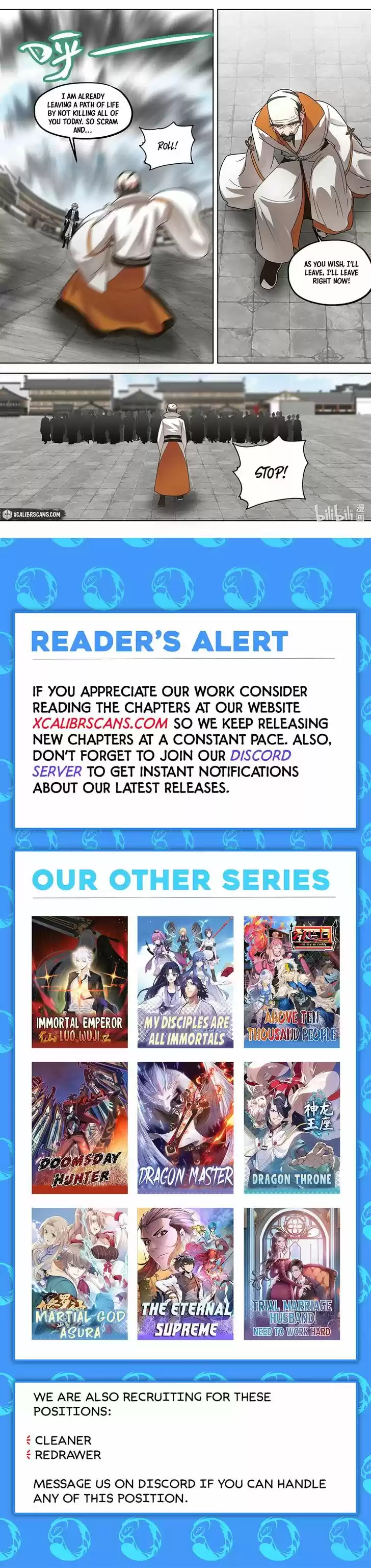 Xiuluo Wushen (Novel) Ch.377