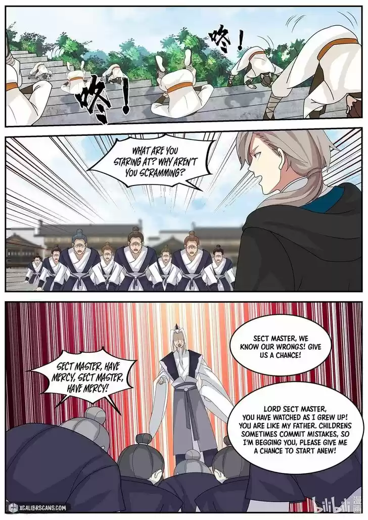 Xiuluo Wushen (Novel) Ch.378