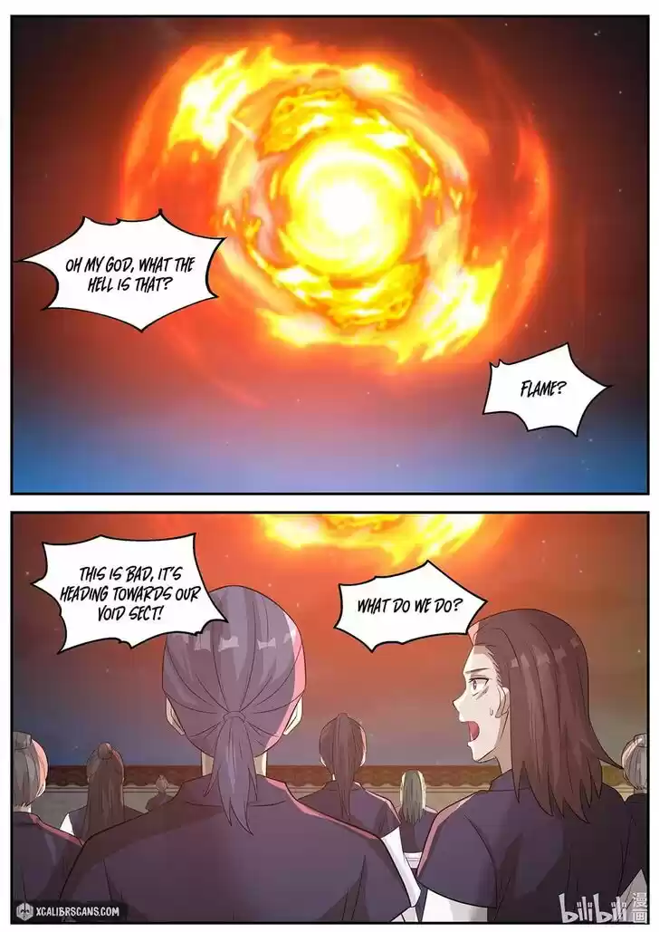 Xiuluo Wushen (Novel) Ch.379