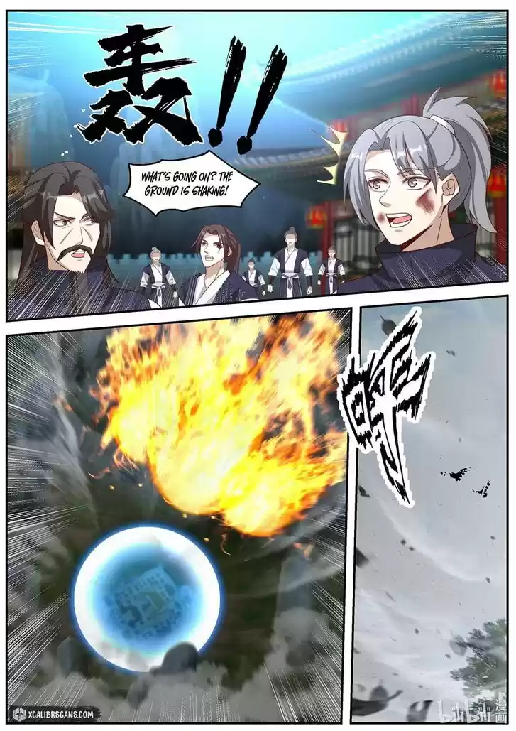 Xiuluo Wushen (Novel) Ch.380