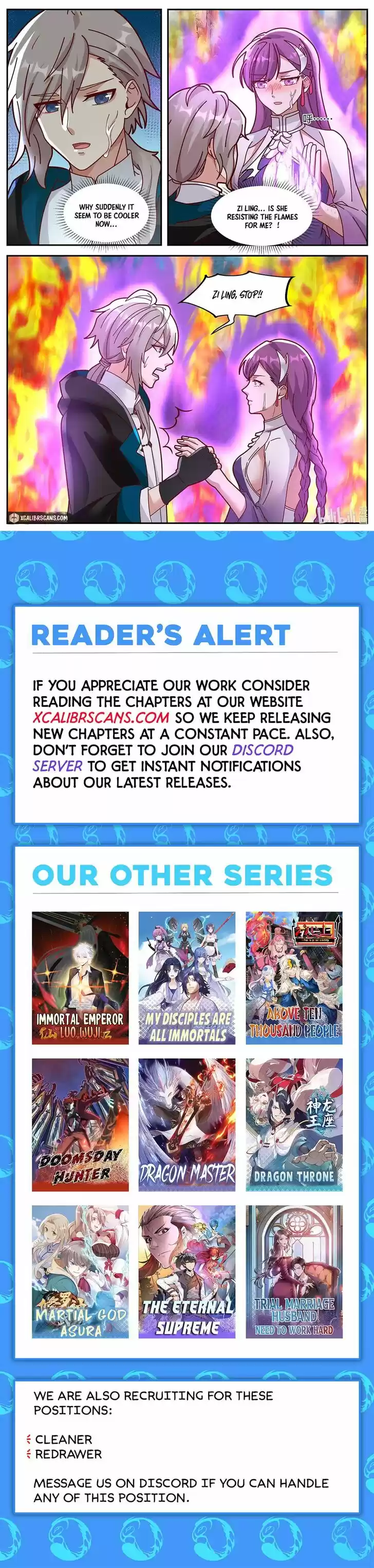 Xiuluo Wushen (Novel) Ch.380