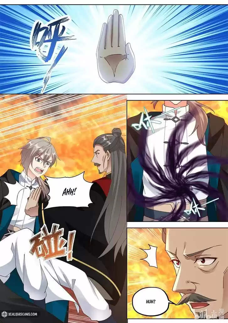 Xiuluo Wushen (Novel) Ch.382