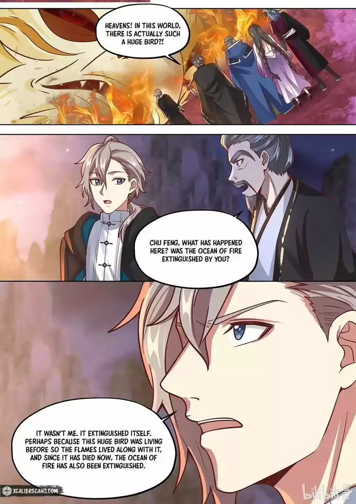 Xiuluo Wushen (Novel) Ch.382