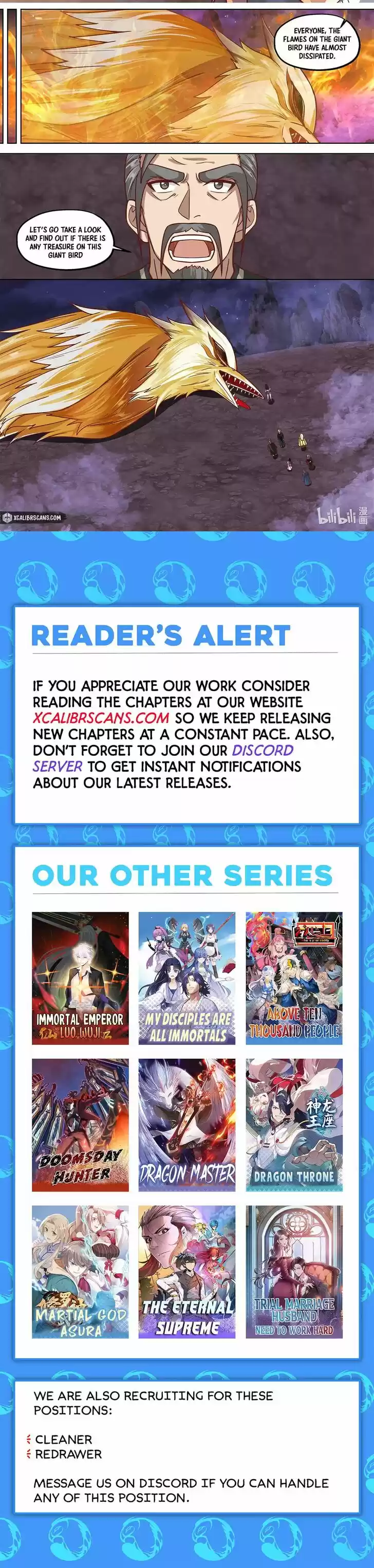 Xiuluo Wushen (Novel) Ch.382