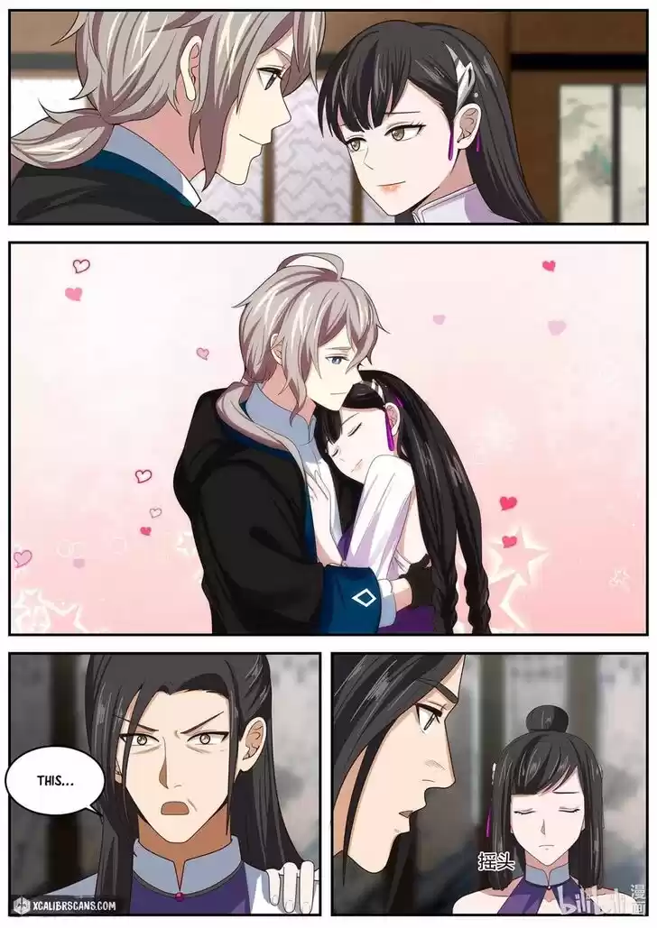 Xiuluo Wushen (Novel) Ch.385