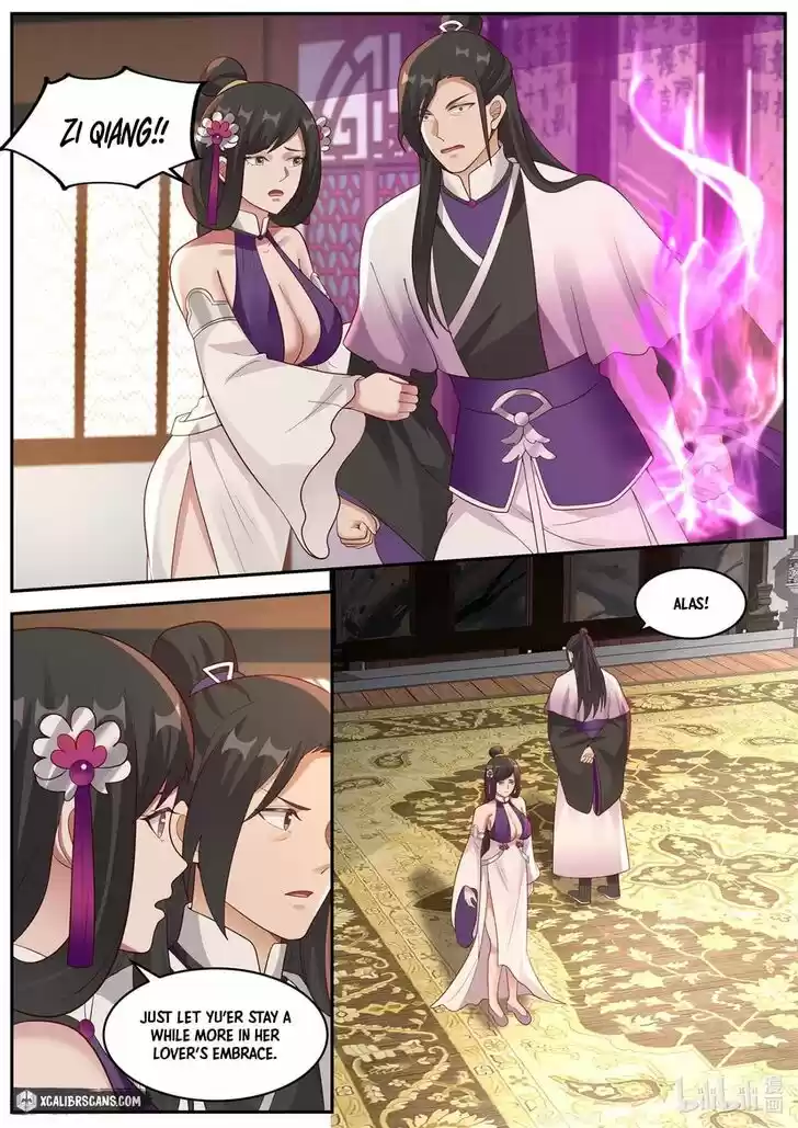 Xiuluo Wushen (Novel) Ch.386