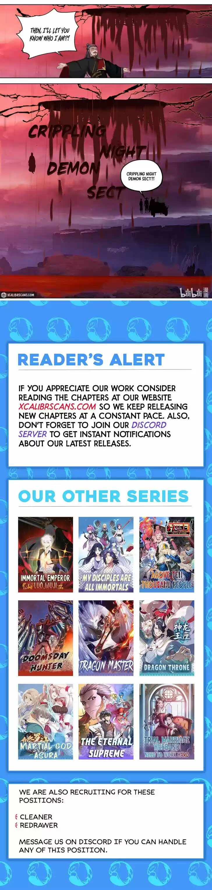 Xiuluo Wushen (Novel) Ch.386