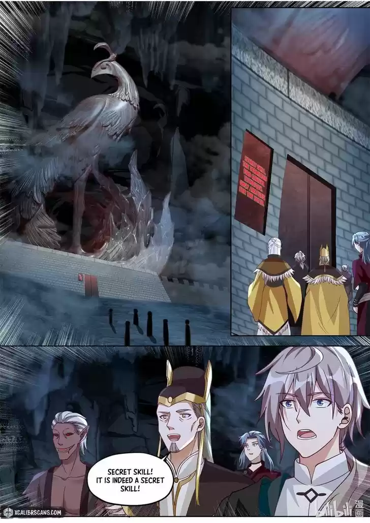 Xiuluo Wushen (Novel) Ch.388