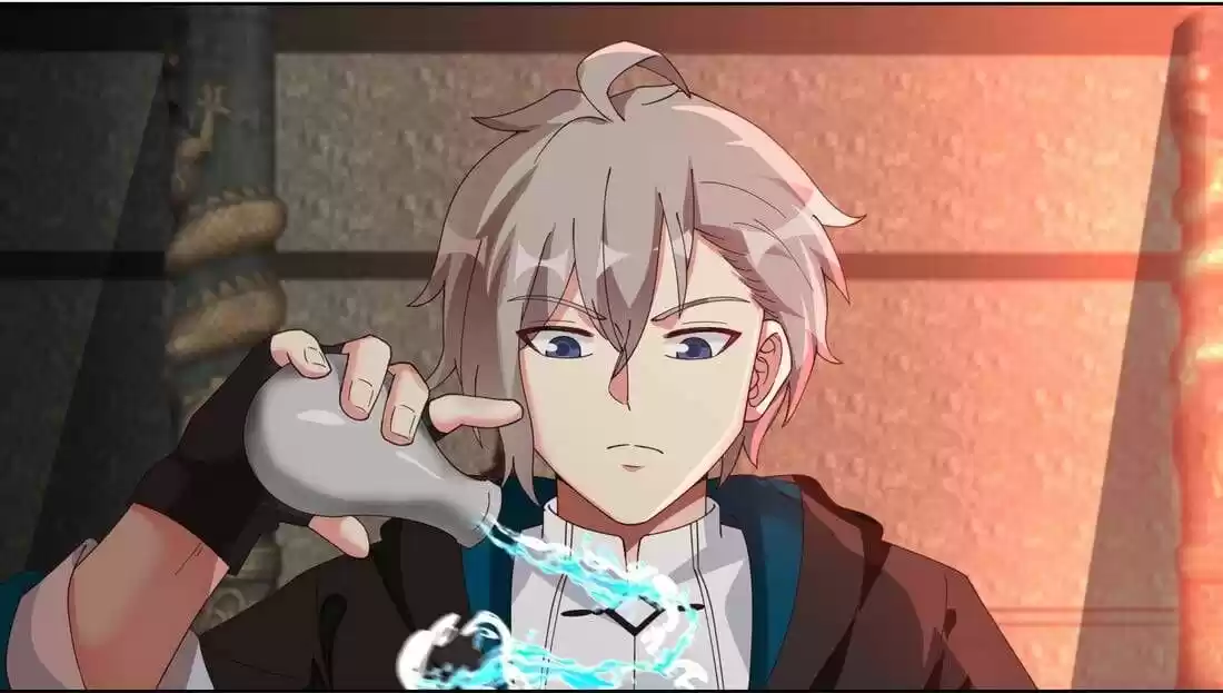 Xiuluo Wushen (Novel) Ch.392