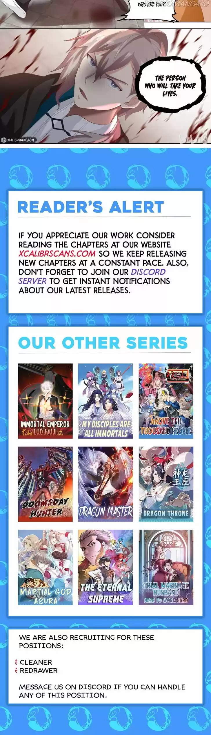 Xiuluo Wushen (Novel) Ch.396