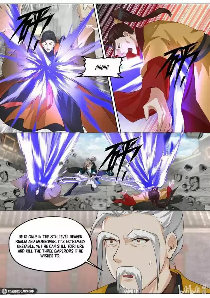 Xiuluo Wushen (Novel) Ch.397