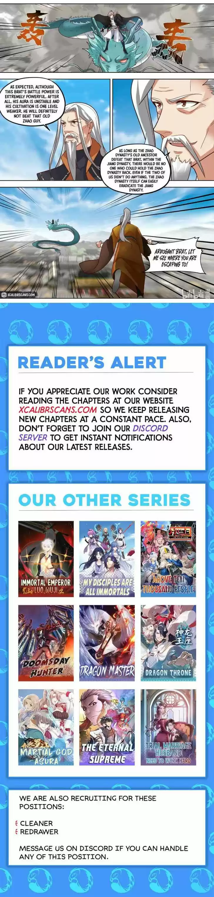 Xiuluo Wushen (Novel) Ch.397