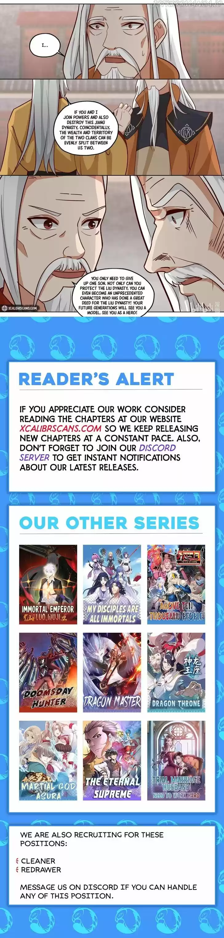 Xiuluo Wushen (Novel) Ch.398