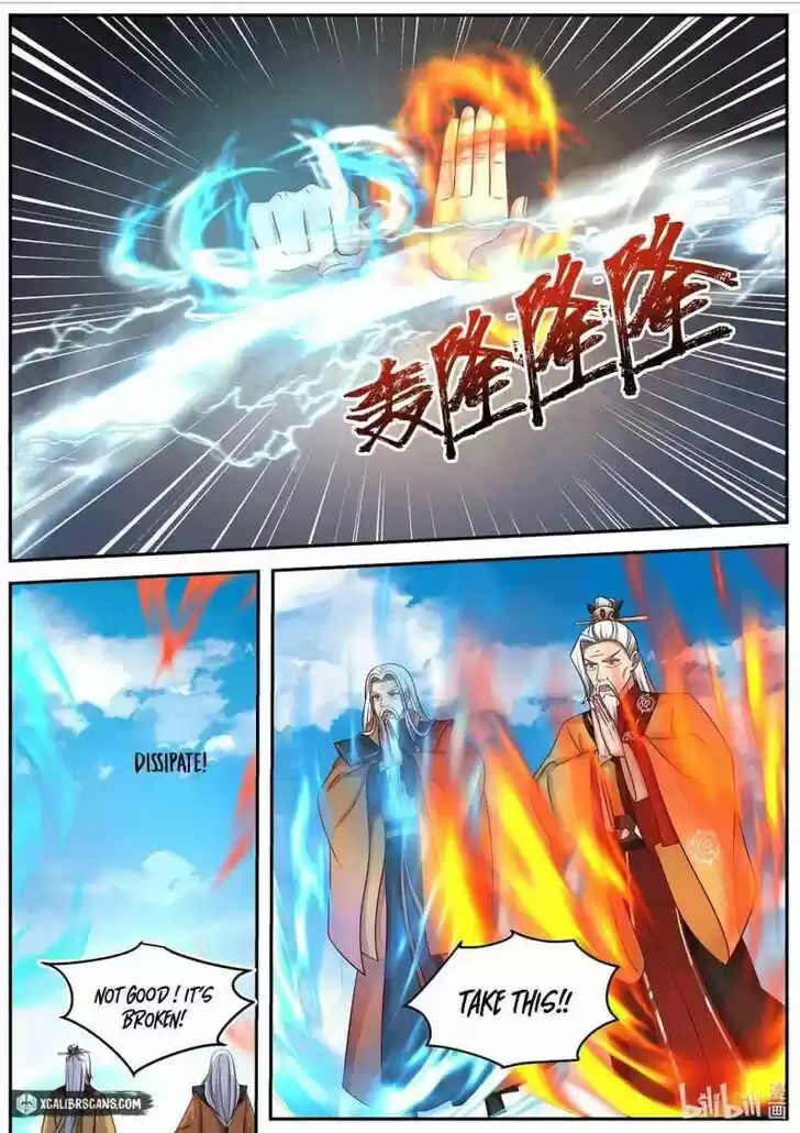 Xiuluo Wushen (Novel) Ch.400