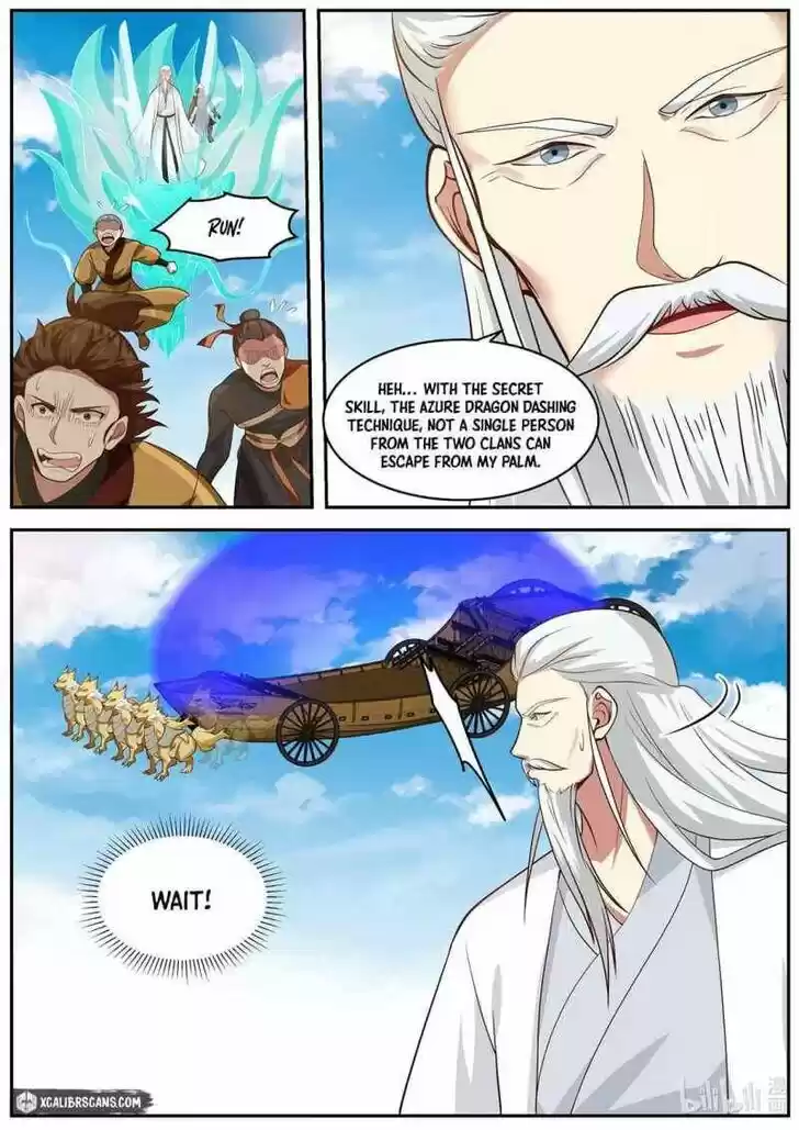 Xiuluo Wushen (Novel) Ch.400