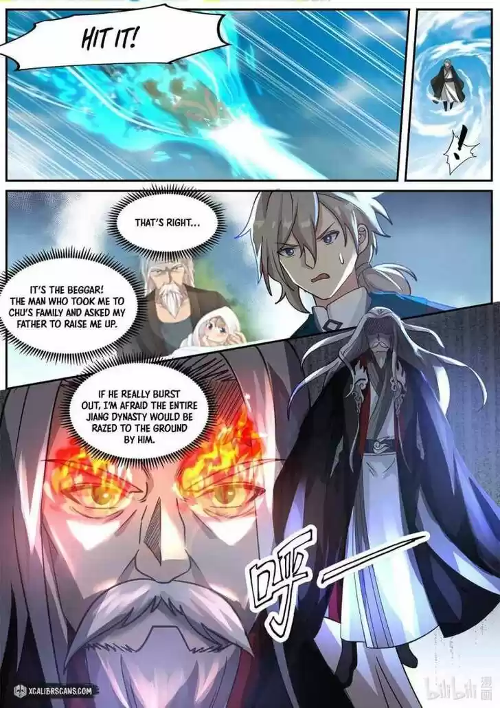 Xiuluo Wushen (Novel) Ch.401