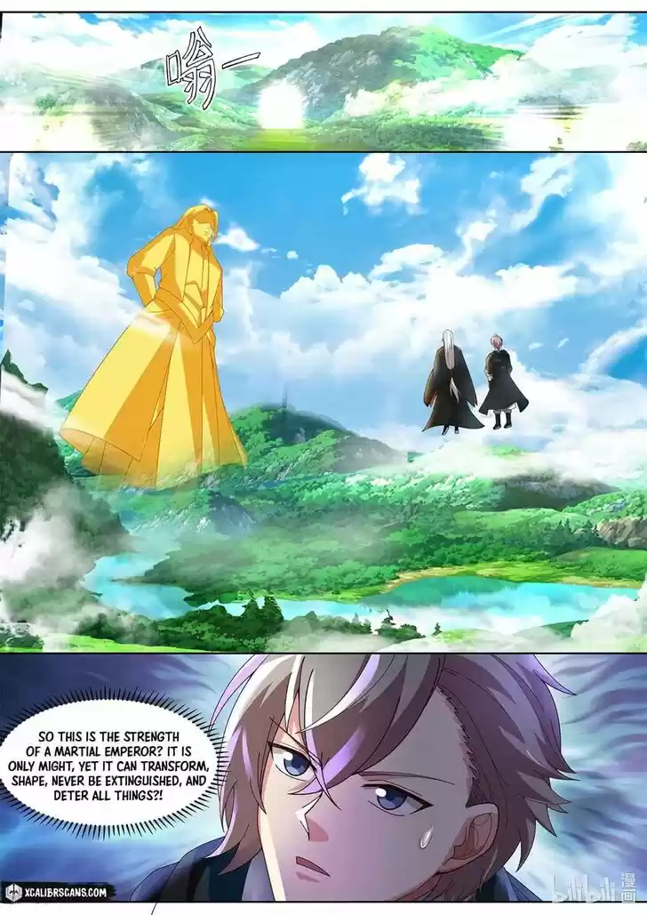 Xiuluo Wushen (Novel) Ch.407