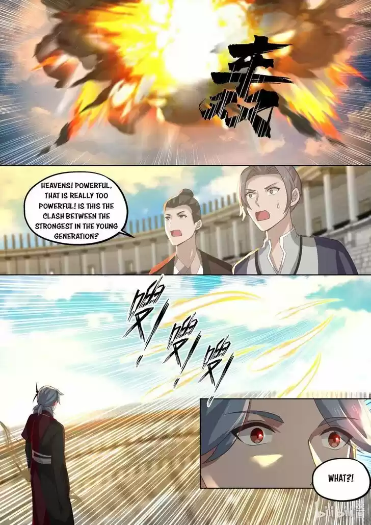 Xiuluo Wushen (Novel) Ch.411