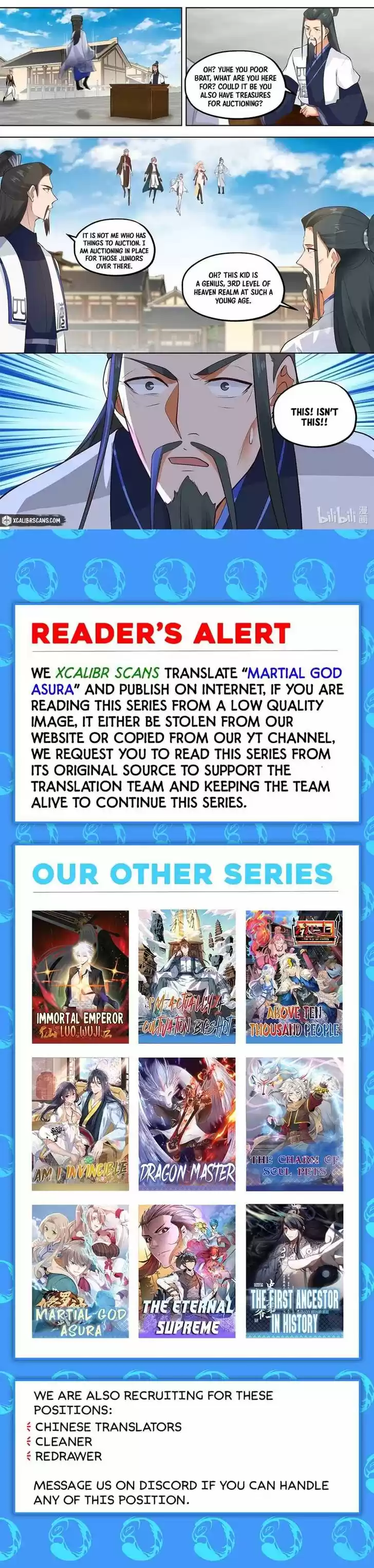 Xiuluo Wushen (Novel) Ch.418