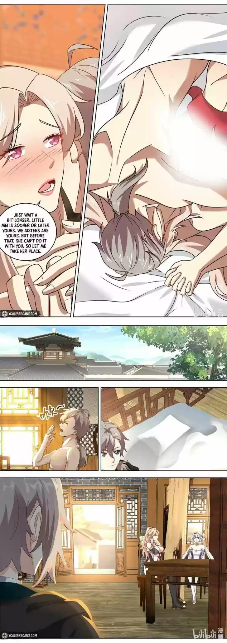 Xiuluo Wushen (Novel) Ch.422