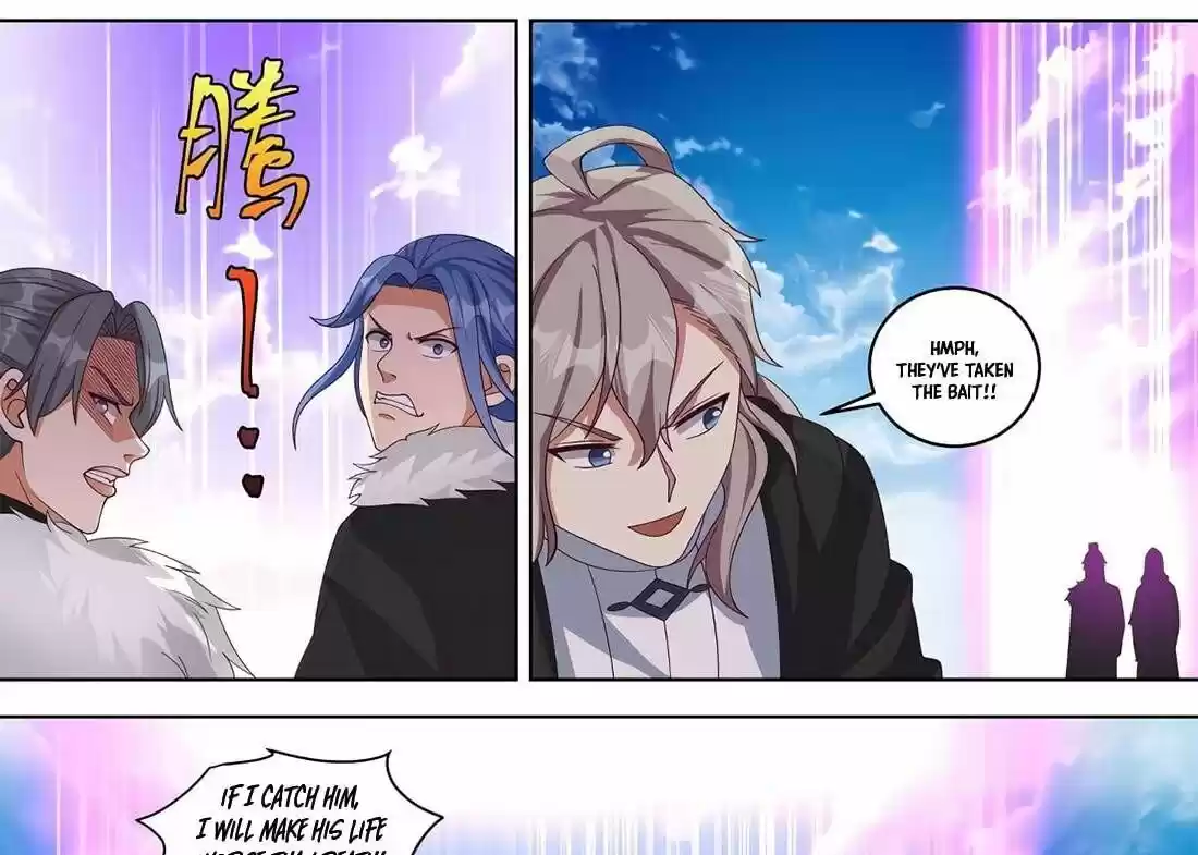 Xiuluo Wushen (Novel) Ch.423