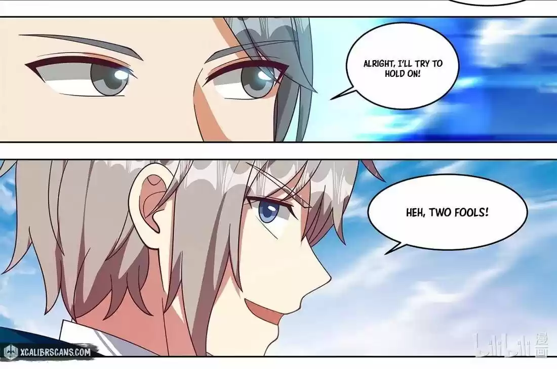 Xiuluo Wushen (Novel) Ch.423