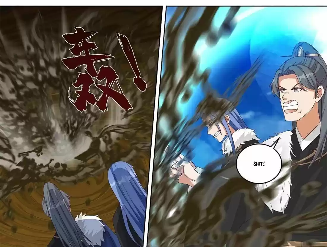 Xiuluo Wushen (Novel) Ch.423